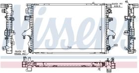 Nissens 65283A