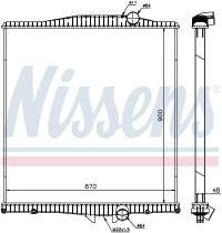 Nissens 654620