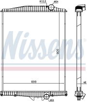 Nissens 654630