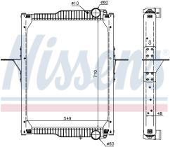 Nissens 65475