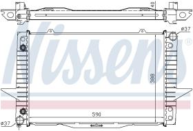 Nissens 65535A - RADIA VOLVO 850/S70/2.0/2.3T5/2.4/2.5 20V AUT. (91>)