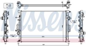 Nissens 65615A