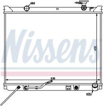 Nissens 66682