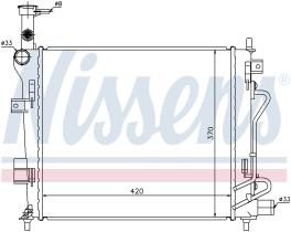 Nissens 66746