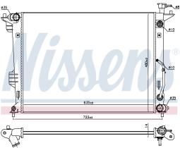 Nissens 66765