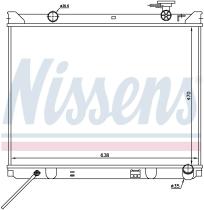 Nissens 66766