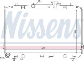 Nissens 67024