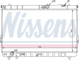 Nissens 67031