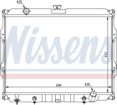 Nissens 67047