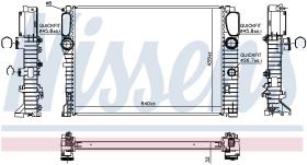 Nissens 67102A