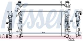 Nissens 67156A