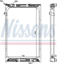 Nissens 67171 - RADIA EVOBUS O580