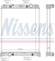 Nissens 67179 - RADIA MB V.I. AXOR II (10/04>)