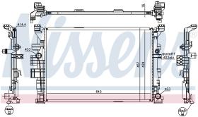 Nissens 67185 - RADIADOR MERCEDES B-CLASS W 246(11-