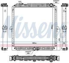 Nissens 67192