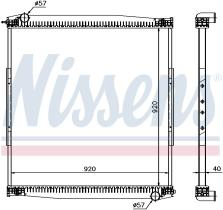 Nissens 67282