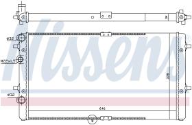 Nissens 67301 - RADIA SEAT IBIZA III/CORDOBA ( 5/99>2/02) A/M