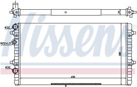 Nissens 67302 - RADIA SEAT IBIZA III/ CORDOBA 1.8 T (99>)
