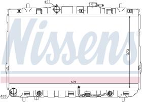 Nissens 67468