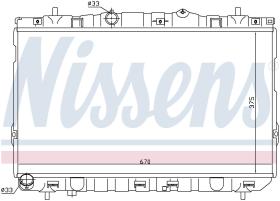 Nissens 67469