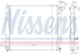 Nissens 675043