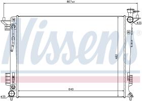 Nissens 67514