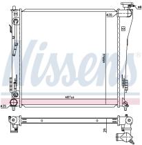 Nissens 67552 - RADIADOR HYUNDAI I40(VF)(11-)1.7 CR