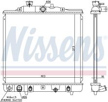 Nissens 68094 - RADIADOR HONDA LIFE IV(JB5-8)(03-)0