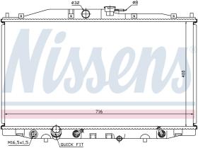 Nissens 68112