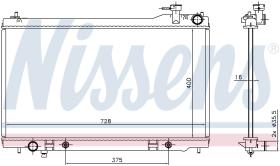 Nissens 681212