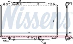 Nissens 68131 - RADIA HONDA ACCORD VII 2.2 CTDI (3/03>)