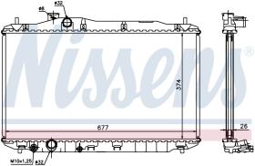 Nissens 68134A