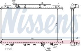 Nissens 68135A