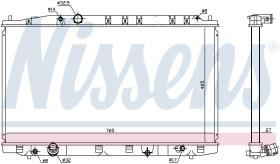 Nissens 68137