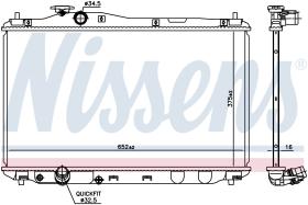 Nissens 681377