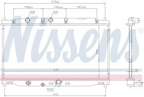 Nissens 681409