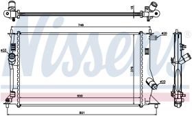 Nissens 68503