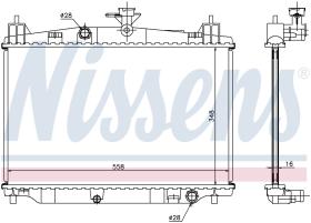 Nissens 68504