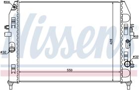 Nissens 68527 - RADIADOR MAZDA MX 5 III(NC)(05-)1.8