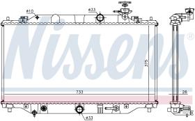 Nissens 68537