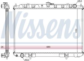 Nissens 68703A