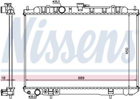 Nissens 68704