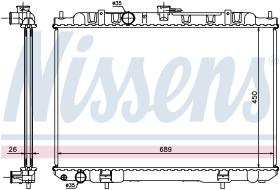 Nissens 68705A