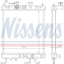 Nissens 687141