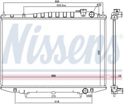 Nissens 68749