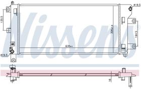 Nissens 68765