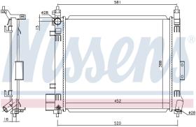 Nissens 68810