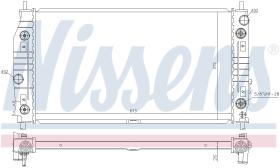 Nissens 69016 - RADIA CHRYSLER 300 M 2.7/3.2/3.5 V6 24V AUT. (7-98>)