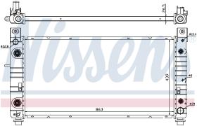 Nissens 69091