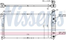 Nissens 691051